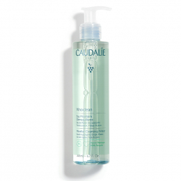 CAUDALIE Vinoclean Micellar Cleansing Water Νερό Καθαρισμού για Πρόσωπο & Μάτια, 200 ml