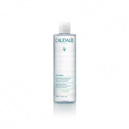 CAUDALIE Vinoclean Moisturizing Toner Ενυδατική & Τονωτική Λοσιόν Προσώπου, 400 ml