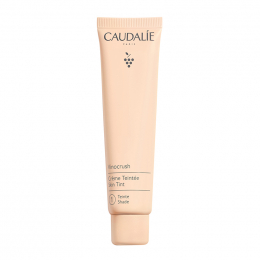 CAUDALIE Vinocrush Skin Tint 1 Ενυδατική Κρέμα Προσώπου με Χρώμα, 30 ml