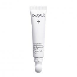 CAUDALIE Vinoperfect Brightening Eye Cream Eνυδατική Κρέμα Ματιών, 15 ml