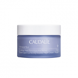 CAUDALIE Vinoperfect Dark Spot Correcting Glycolic Night Cream Κρέμα Νύχτας κατά των Κηλίδων, 50 ml