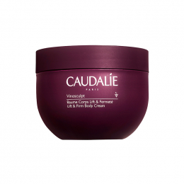 CAUDALIE Vinosculpt Lift & Firm Body Cream Κρέμα για Σύσφιξη Σώματος, 250 ml