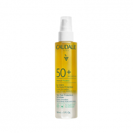 CAUDALIE Vinosun Protect Very High Protection Sun Water SPF50+ Αντηλιακό Νερό Υψηλής Προστασίας, 150 ml