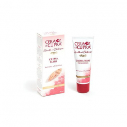 CERA DI CUPRA Hand Cream Protective Action, 75 ml