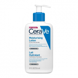 CERAVE Moisturizing Lotion Dry Very Dry Skin, 236 ml