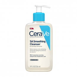 CERAVE SA Smoothing Cleanser, 236 ml