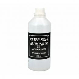 CHEMCO Water Soft Aluminium (Αλουμινόνερο), 200 ml