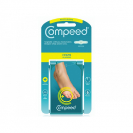 COMPEED Ενυδατικά Επιθέματα για Κάλους, 6 τμχ