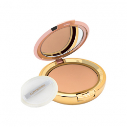 COVERDERM Camouflage Compact Powder Oily/Acneic Skin 03, 10 gr