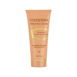 COVERDERM Removing Cream, 75 ml