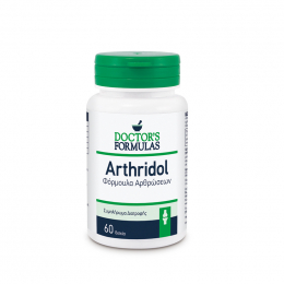 DOCTOR'S FORMULAS Arthridol, 60 tabs