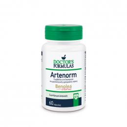 DOCTOR'S FORMULAS Artenorm, 60 caps