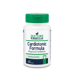 DOCTOR'S FORMULAS Cardiotonic, 60 caps