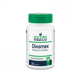 DOCTOR'S FORMULAS Diosmex, 30 caps