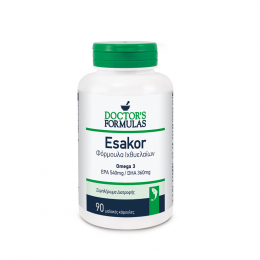 DOCTOR'S FORMULAS Esakor, 90 softgels