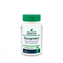 DOCTOR'S FORMULAS Glucoprotect, 60 tabs