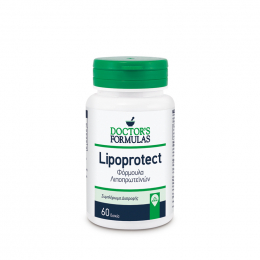 DOCTOR'S FORMULAS Lipoprotect, 60 tabs