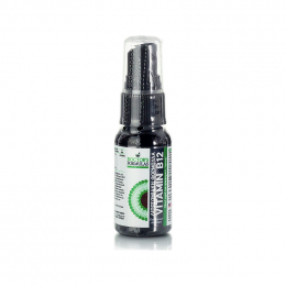 DOCTOR'S FORMULAS Λιποσωμιακή Φόρμουλα Vitamin B12 Spray 1mg, 30 ml