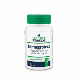 DOCTOR'S FORMULAS Memoprotect, 30 tabs