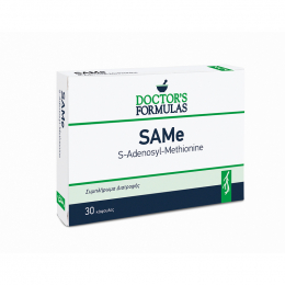 DOCTOR'S FORMULAS SAMe Formula 200mg, 30 caps