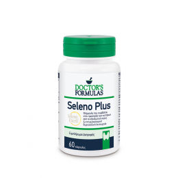 DOCTOR'S FORMULAS Seleno Plus, 60 caps