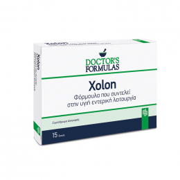 DOCTOR'S FORMULAS Xolon, 15 tabs
