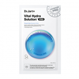 DR.JART+ Dermask Vital Hydra Solution PRO – Μάσκα Εντατικής Ενυδάτωσης Προσώπου, 26 gr