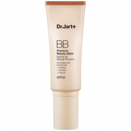 Dr.JART+ Premium Beauty BB 04 Deep Tan/Deep Balm Προσώπου Ημέρας με SPF50 για Ενυδάτωση & Ατέλειες, 40ml