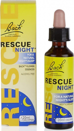 DR BACH Rescue Night Drops, 10 ml