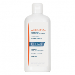 DUCRAY Anaphase+ Stimulating Cream Shampoo, 400 ml