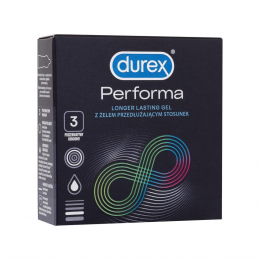 DUREX Extended Pleasure, 3 τμχ