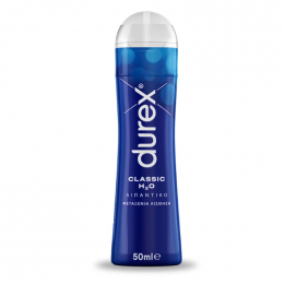 DUREX Classic H2O Lube Λιπαντικό, 50 ml
