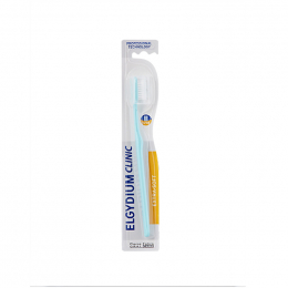 ELGYDIUM Clinic 15/100 Οδοντόβουρτσα Super Soft, 1 τμχ