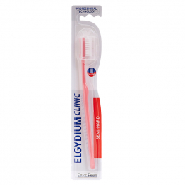 ELGYDIUM Clinic 25/100 Οδοντόβουρτσα Medium, 1 τμχ