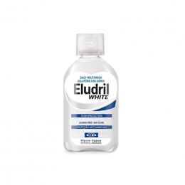 ELGYDIUM Eludril  White Στοματικό Διάλυμα, 500 ml