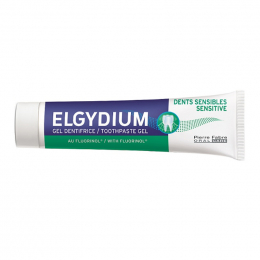 ELGYDIUM Sensitive Οδοντόκρεμα, 75 ml