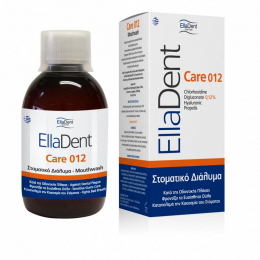 ELLADENT Care 012 Mouthwash, 250 ml