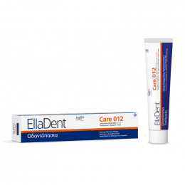 ELLADENT Care 012 Toothpaste, 75 ml