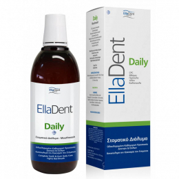 ELLADENT Daily Mouthwash, 500 ml