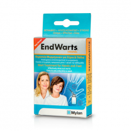 ENDWARTS Διάλυμα για μυρμηγκιές, 5 ml