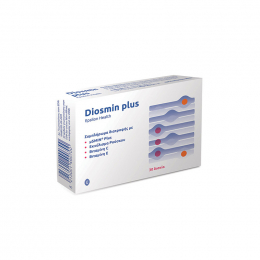 EPSILON HEALTH Diosmin Plus, 30 tabs