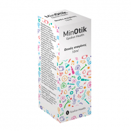 EPSILON HEALTH Minotik Drops, 10 ml
