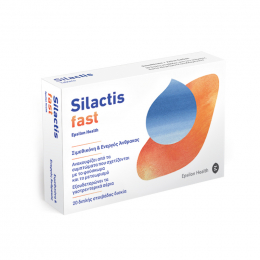 EPSILON HEALTH Silactis Fast, 20 tabs