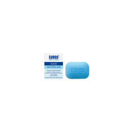 EUBOS Solid Washing Bar Blue, 125 gr