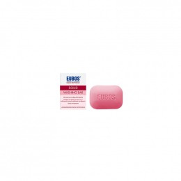 EUBOS Solid Washing Bar Red, 125 gr