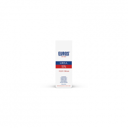 EUBOS Urea 10% Foot Cream, 100 ml