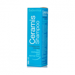 EVDERMIA Ceramis Shampoo, 250 ml