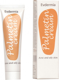 EVDERMIA Palmetin Cream, 40 ml