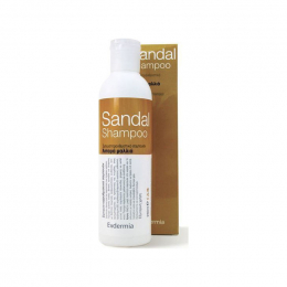 EVDERMIA Sandal Shampoo, 250 ml