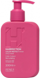 HAIRFECTION Color Protect Μάσκα Μαλλιών για Προστασία Χρώματος & Αναδόμηση 200ml